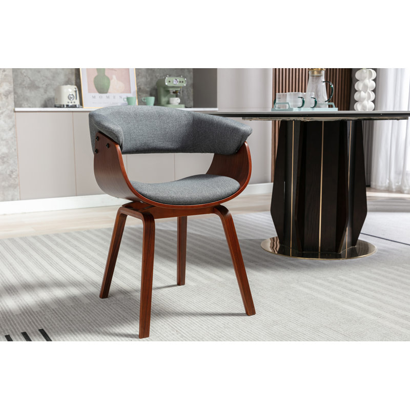 Gaia Side Chair, Grey