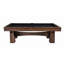 Bull Run 8' Slate Pool Table with Professional Installation Included-1112524306-1164666627