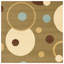 Tapis performance à motif géométrique Charis-22984513