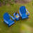 Berngar Foldable Outdoor Adirondack Chair-619770191