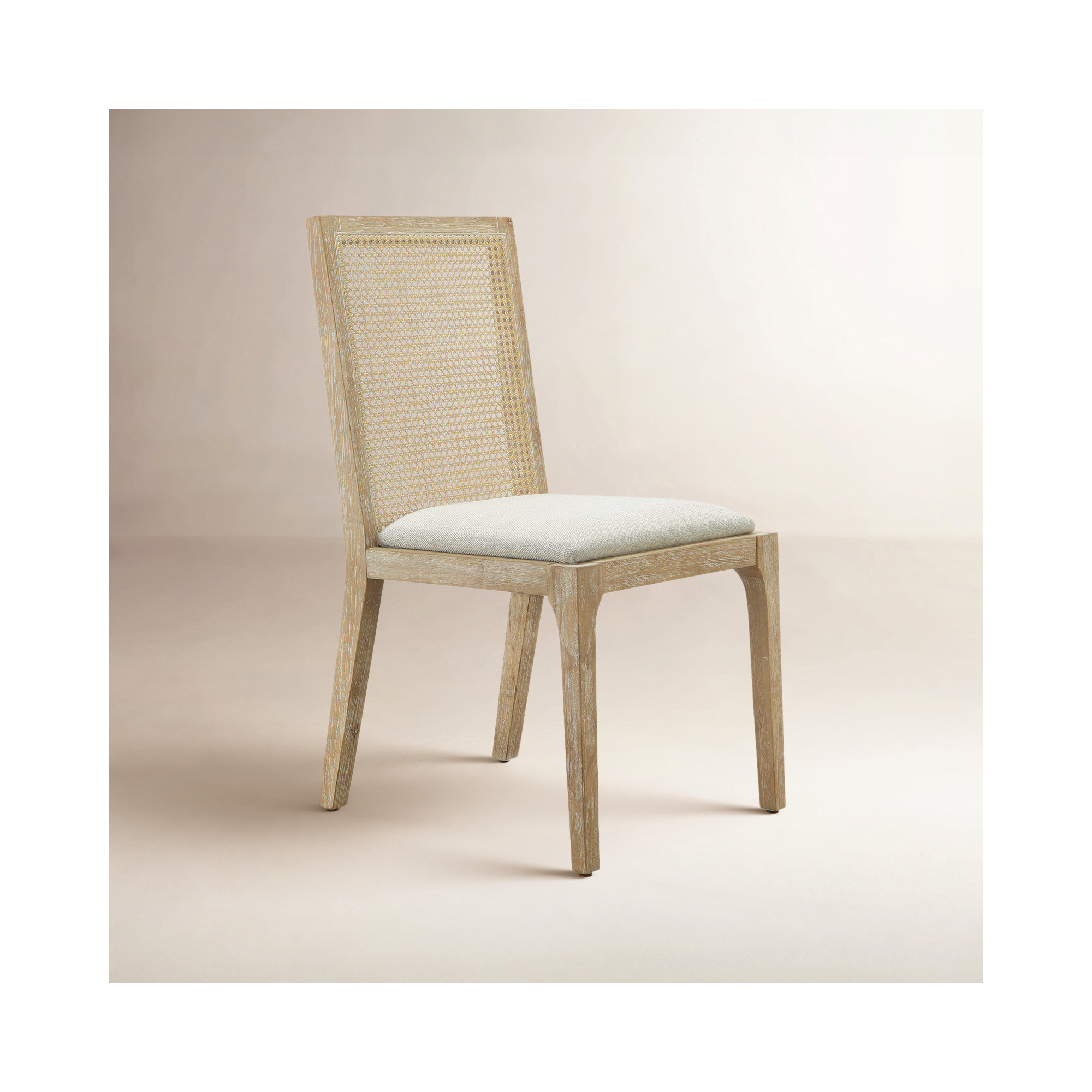 Anassi Cane Back Side Chair
