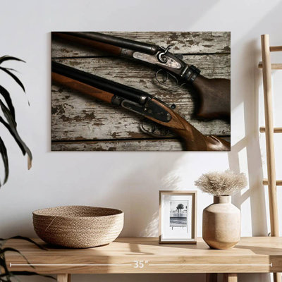 Senne Antique Shotguns