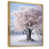 Gold Floater Framed