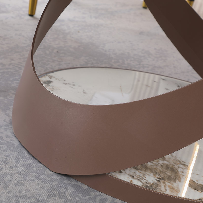 9 Pieces Dining Table Sets