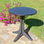Tivoli Plastic Bistro Table-768216322