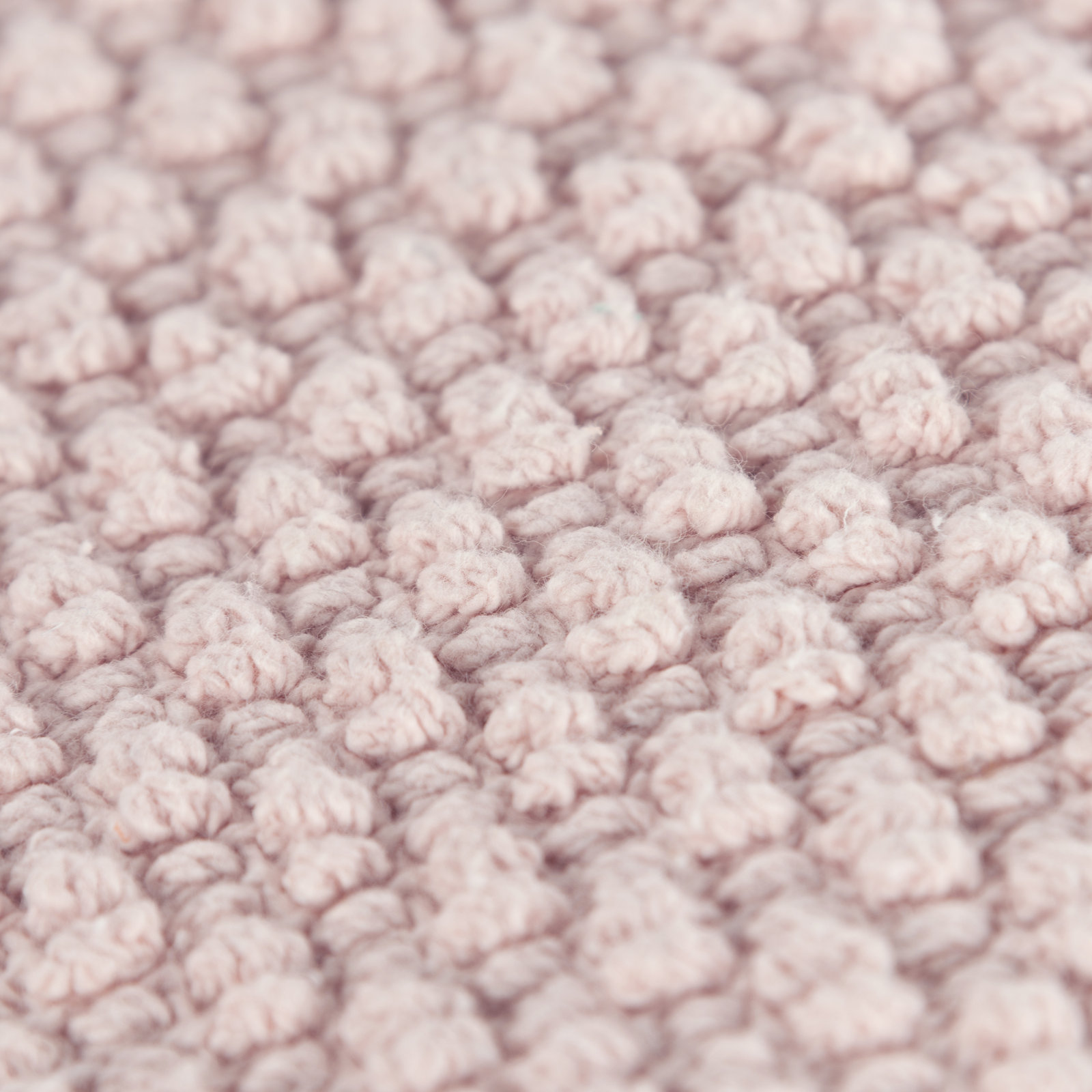 Saskia Embroidered Throw Pillow, Blush