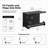 Wall Mount Toilet Paper Roll Holder For Bathroom-123156707