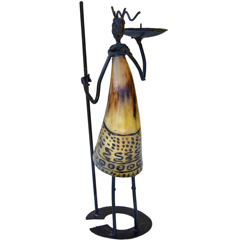 West-African Candlestick