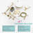 -function Shower System Brass Contemporary Spa Experience