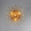 Glass Flush Mount