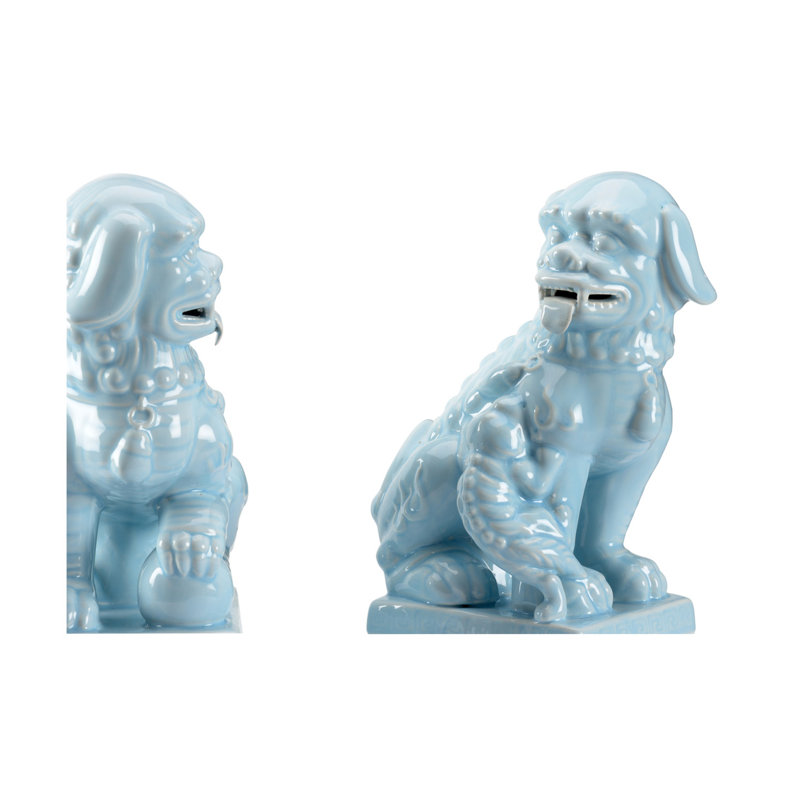 Hawaiian 2 - Piece Figurine Set
