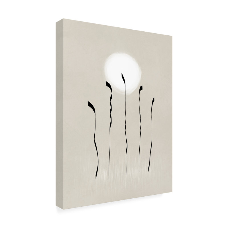 Art sur toile «Bachelor Imaginative», H 19 po x l 14 po