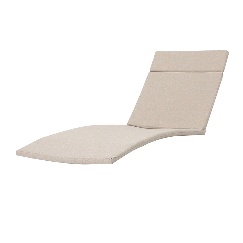 Coussin de dossier d'extérieur, Ivoire, 2