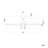 Atlantis 52'' Ceiling Fan with LED Lights-66203396