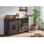 140cm Solid Wood Sideboard