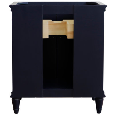 Ensemble de meuble-lavabo simple 31 po Nerys