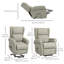 Fauteuil inclinable électrique de 28,5 po Tatums