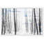 Thin Trees - Single Picture Frame Painting-19766697