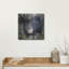 Art mural luxueux «Boar In The Wild» par Art Licensing Studio, 12 po x 12 po