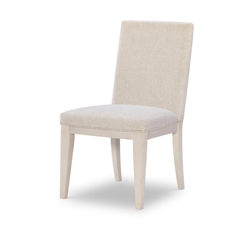 Chaise d'appoint rembourrée Bliss