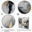 Soft Soft Marble Abstract IV - Impression sur toile de marbre abstrait-890226493-890226494
