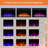 Monona 27.2'' W Black Electric Fireplace