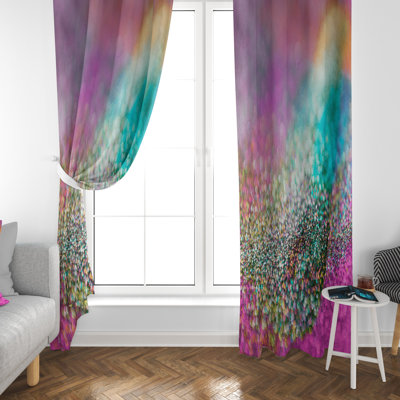Rosalynd Room Darkening Curtain