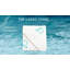 Serviette de bain 100% coton Jofiel