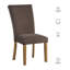 Chaise d'appoint en velours Artemis-2054485412-2054485432