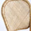Chaise d'appoint en bois Lamont
