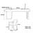 Italian Minimalist Solid Wood Desk-1233873151
