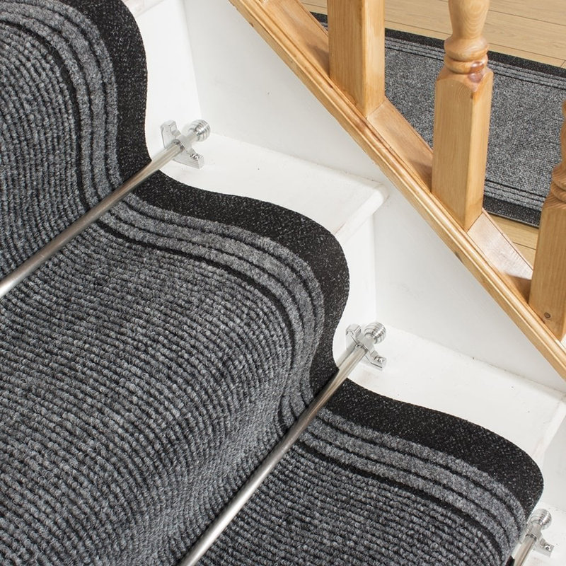Runner Abby Striped Indoor Area Rug, Runner 900cm x 66cm