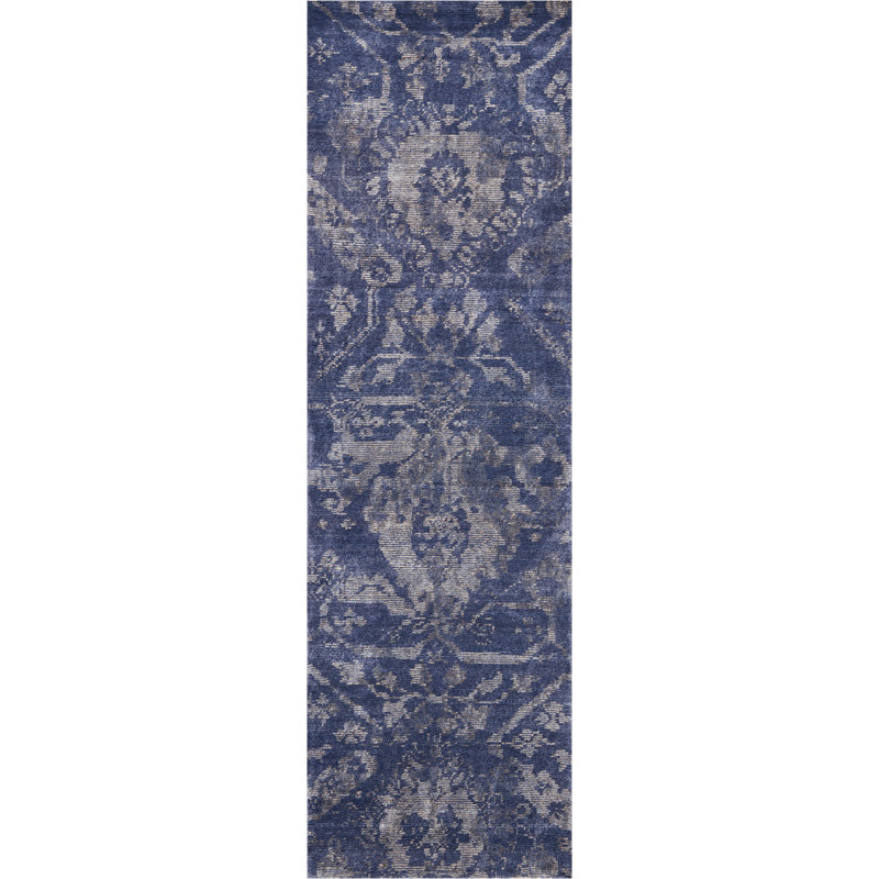 Culbreth Abstract Indoor Rug, Runner 2'3" x 8'