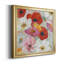 Confetti Flowers I - peinture sur toile encadrée-1840435515-1840435516