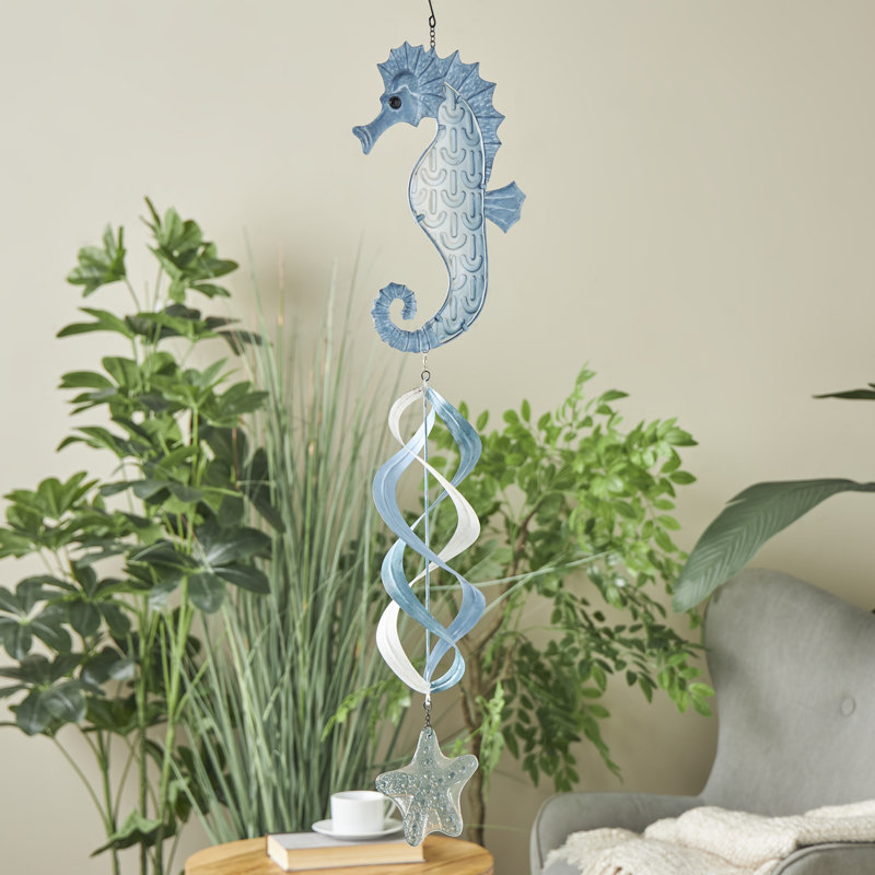 Alyisha Metal Animals Wind Chime