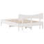 Solid Wood Bed Frame-105716570