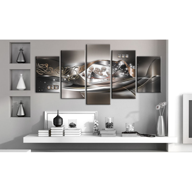 No Frame Print on Canvas, 200cm H x 100cm W