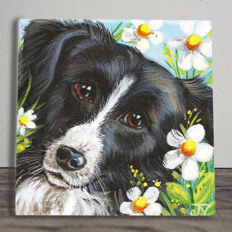 JUDITH YATES Farmhouse Wall Decor on Ceramic