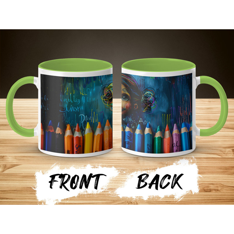 Ceramic Coffee Mug
