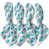 Turquoise is out of stock selected