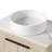 Caelynn 29.5'' Single Bathroom Vanity with Solid Wood Top