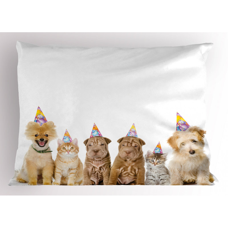 Polyester Sham Set, Twin