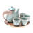 Canora Grey Jaylyn 18oz. No Pattern Teapot