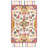 Jahiem Floral Handmade Tufted Wool Ivory Area Rug-105604209