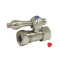 Brushed Nickel