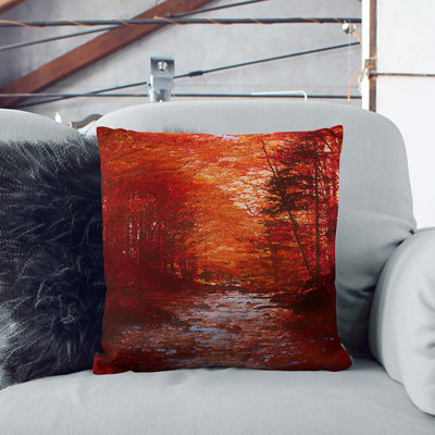 Square Cushion