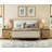 1-Drawer Manufactured Wood Nightstand with Cabinet-258575899