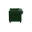Burks 3 Seater Velvet Sofa-1305899589