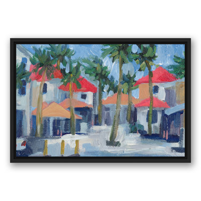 " Beach Town "