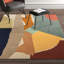 Yahir Abstract Wool Hand Tufted Area Rug-42147488